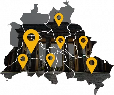 Die #1 wenn es um den Autoankauf in Berlin und Brandenburg geht.